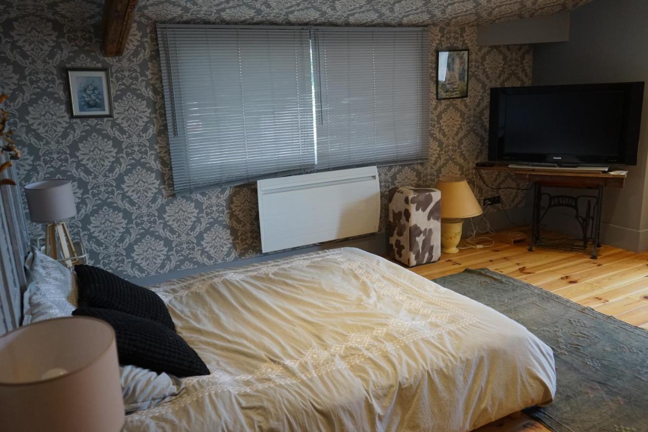 La Marliere Chambre De Charme Houthem Ngoại thất bức ảnh